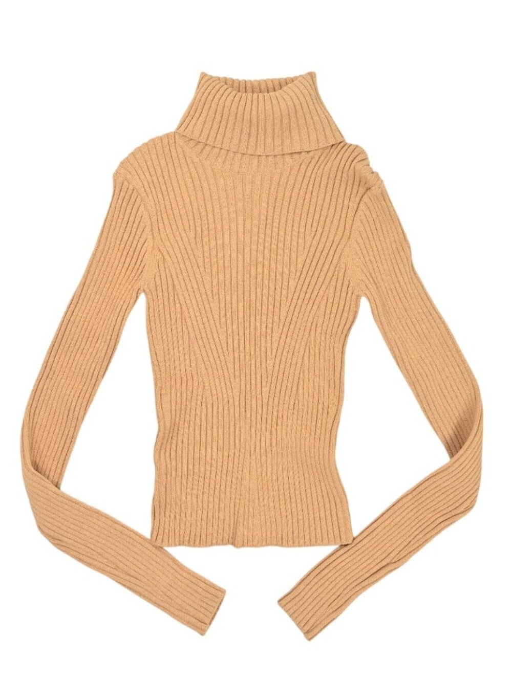 STAUD Jace Top in Camel